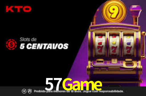 57Game App Interface